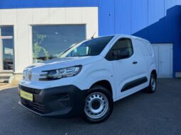 Peugeot Partner Standard Heavy