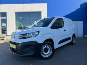 Peugeot Partner Standard Heavy
