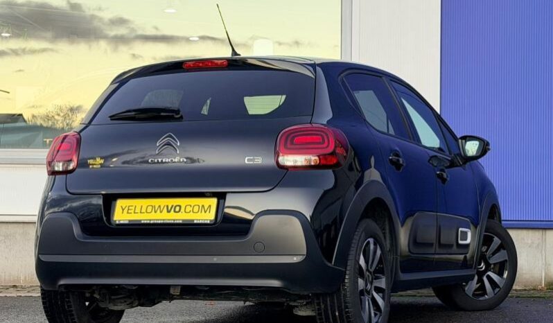 Citroen C3 Max / EAT6 / Carplay complet