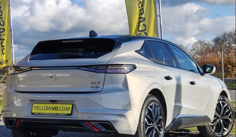 DS Automobiles DS 4 Rivoli / EAT8 / Cuir complet