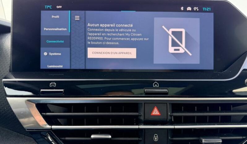 Citroen C4 Max / EAT/ Pano complet