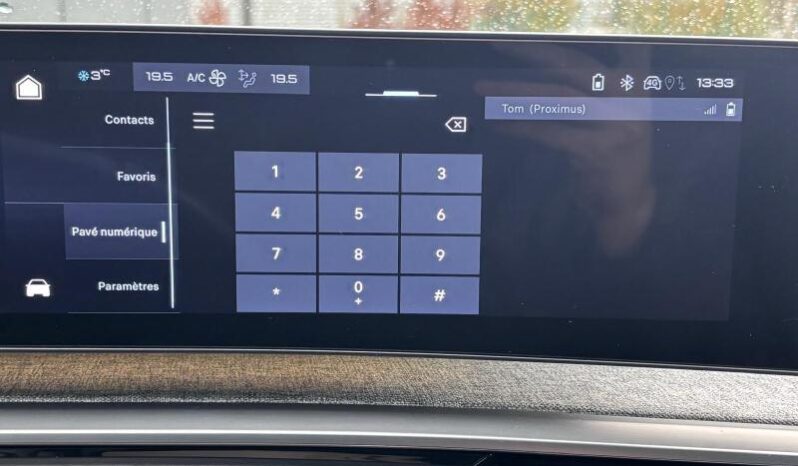 Peugeot 3008 GT / Hybrid / E-DSC6 complet