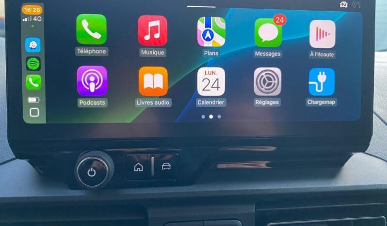 Citroen Berlingo XL Heavy complet