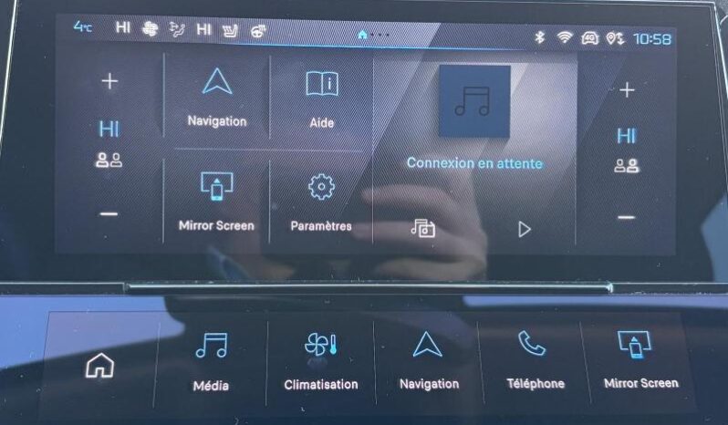 Peugeot 308 Allure / EAT8 / Carplay complet