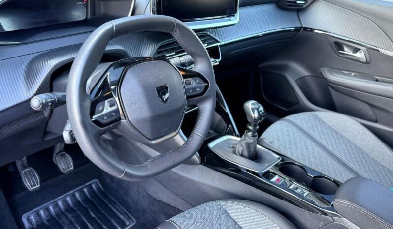 Peugeot 208 Allure / LED / GPS complet