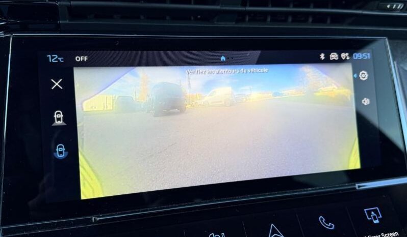 Peugeot 308 Allure / Hybrid / E-DSC6 complet