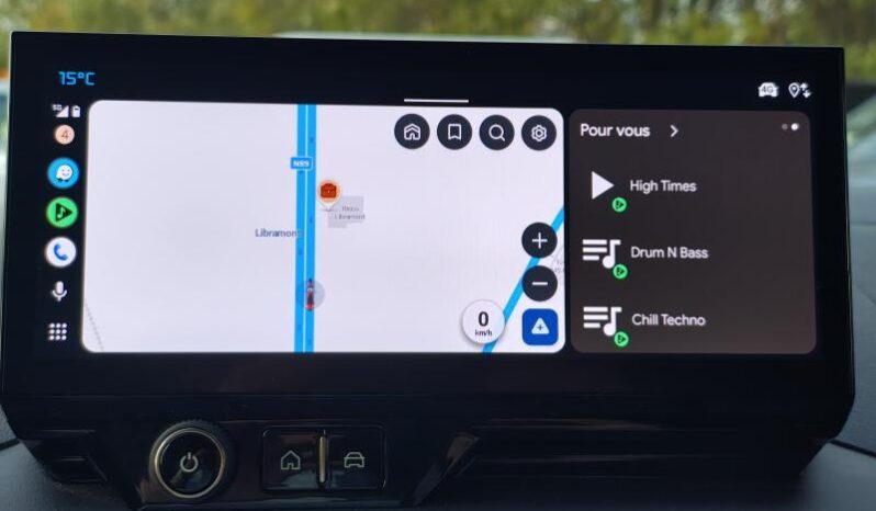 Citroen Berlingo Light / Taille M complet