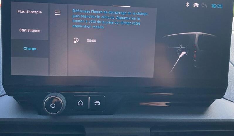 Citroen Berlingo XL Heavy complet