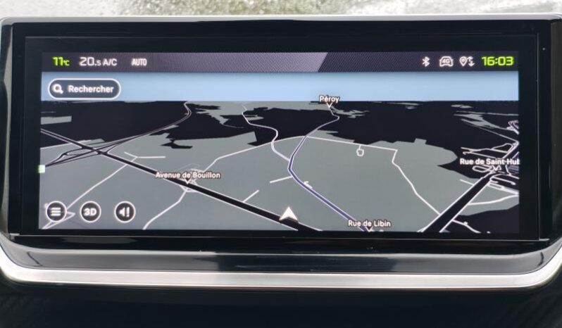 Peugeot 208 GT complet