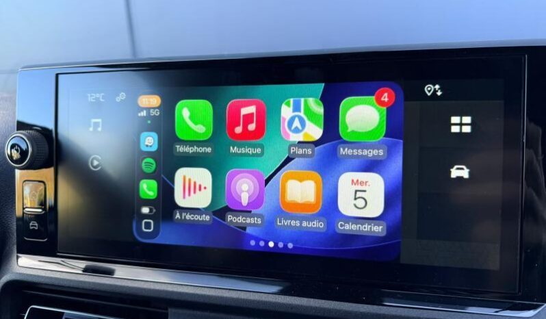 Citroen Berlingo New / XL / 130ch / Carplay complet