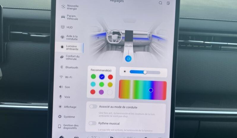 Jaecoo J7 SHS 347 EXCLUSIVE complet