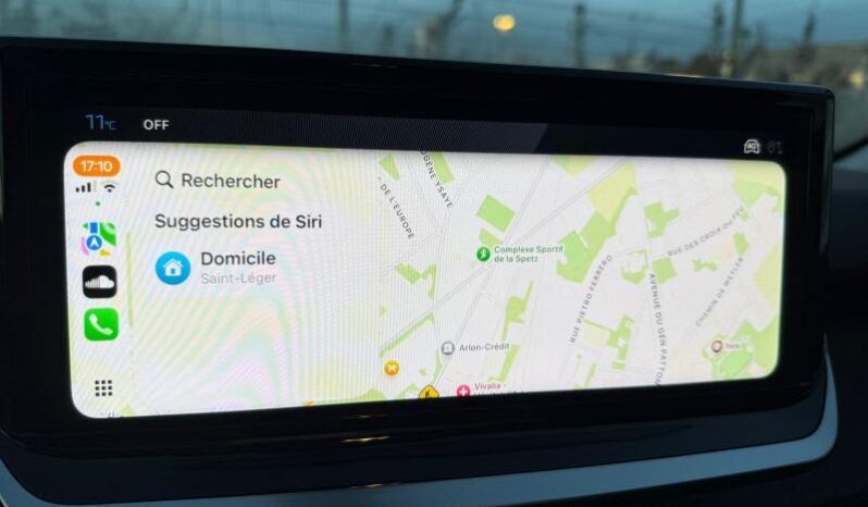 Peugeot 208 Allure complet