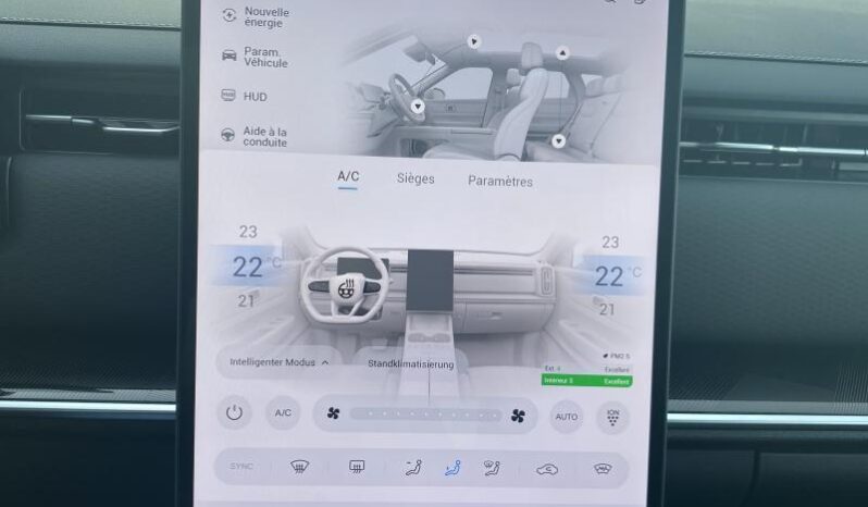 Jaecoo J7 SHS 347 EXCLUSIVE complet