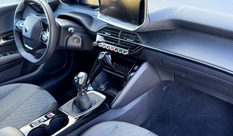 Peugeot 208 Allure / GPS / LED complet