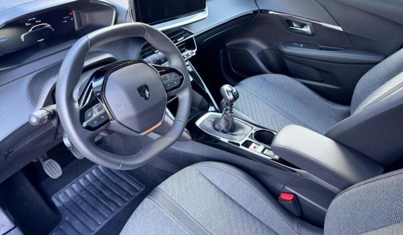 Peugeot 208 Allure / LED / GPS complet