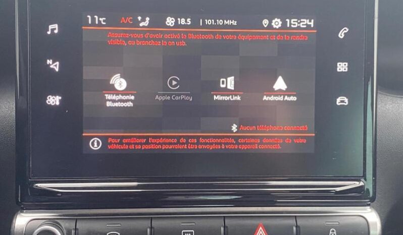Citroen C3 Aircross Shine / Grip Control / Carplay complet