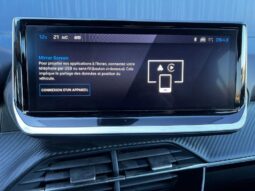 Peugeot 208 Allure / E-DSC6 / MHEV complet