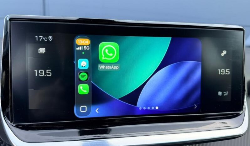 Peugeot 2008 Allure Pack / Carplay / LED complet