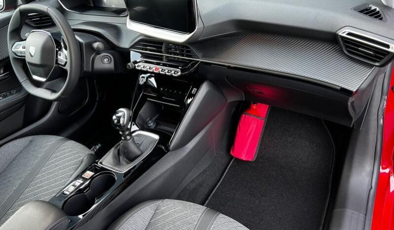 Peugeot 208 ALLURE complet