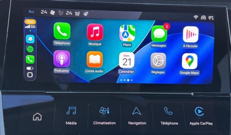 Peugeot 308 Allure / EAT8 / Carplay complet