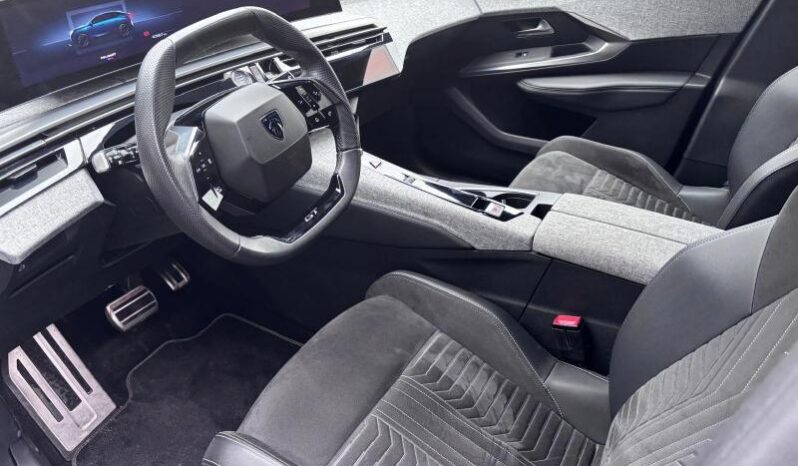 Peugeot 3008 GT / Hybrid / E-DSC6 complet