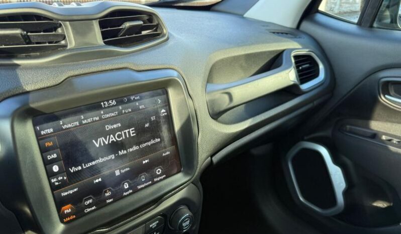 Jeep Renegade Longitude / 1.0 T-GDI / 120ch complet