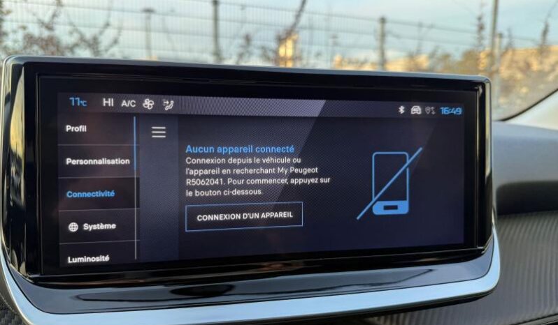 Peugeot 208 Allure / GPS / LED complet