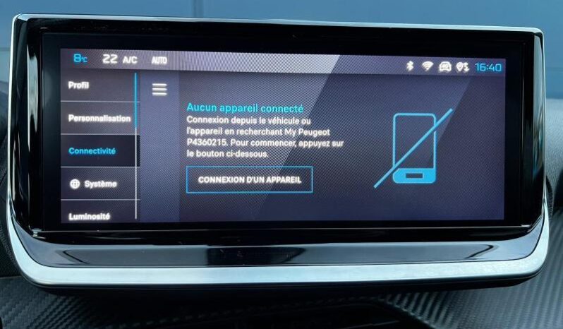 Peugeot 208 Allure / Hybrid complet