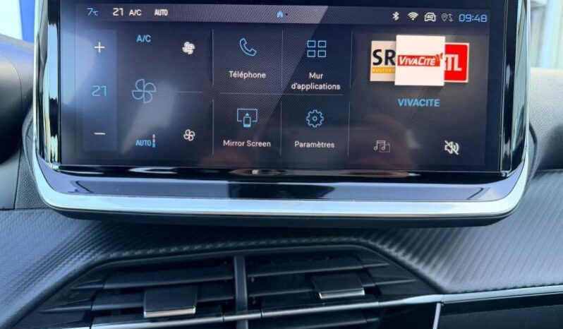 Peugeot 208 Allure / LED / GPS complet