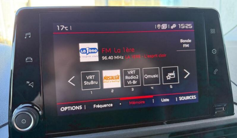 Citroen Berlingo Light / Taille M complet