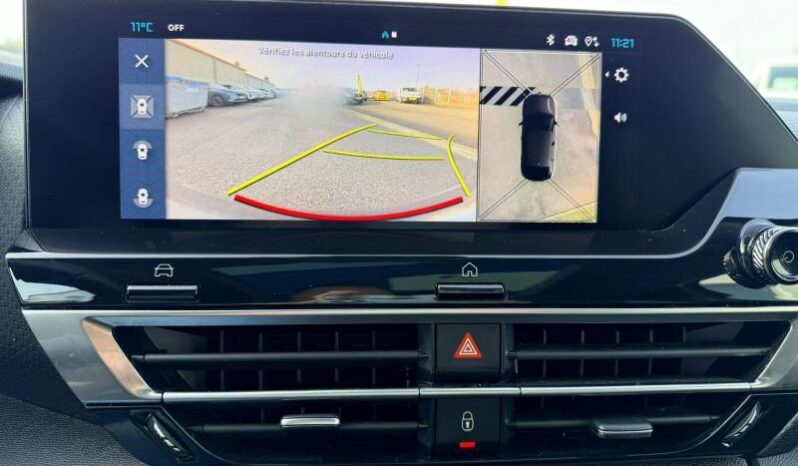 Citroen C4 Max / EAT/ Pano complet