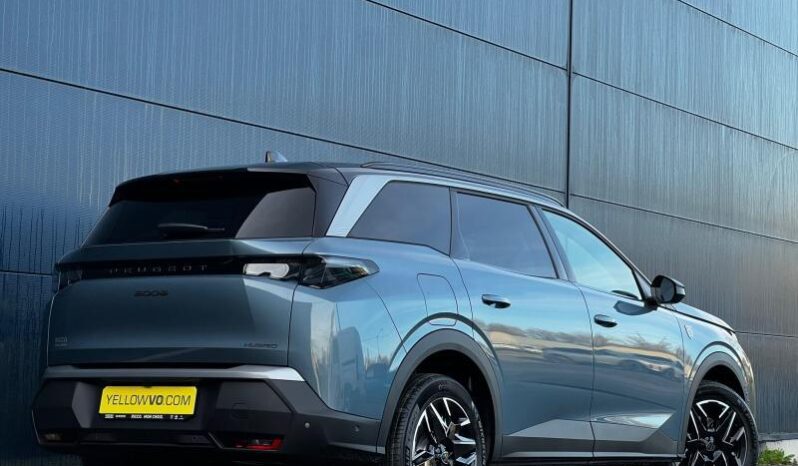 Peugeot 5008 GT complet