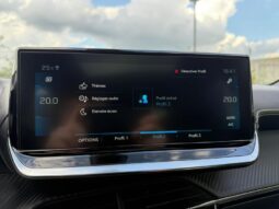 Peugeot 2008 GT / EAT8 / 1.5 BlueHDi complet