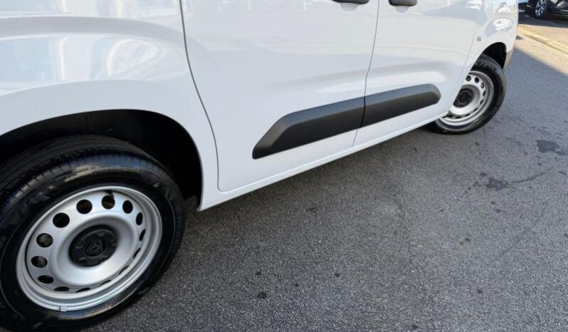 Peugeot Partner Standard Heavy complet