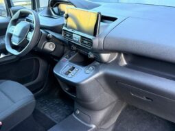 Peugeot Partner EAT8 / 130ch / Standard Light complet