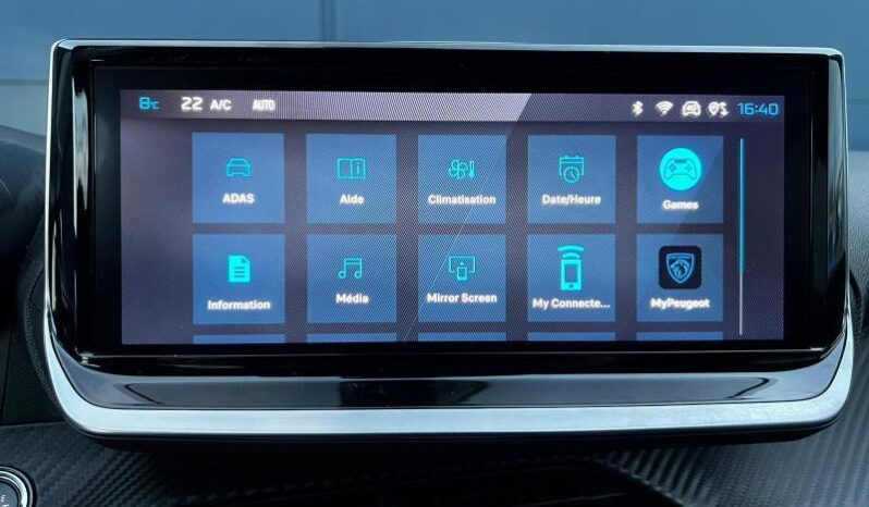 Peugeot 208 Allure / Hybrid complet