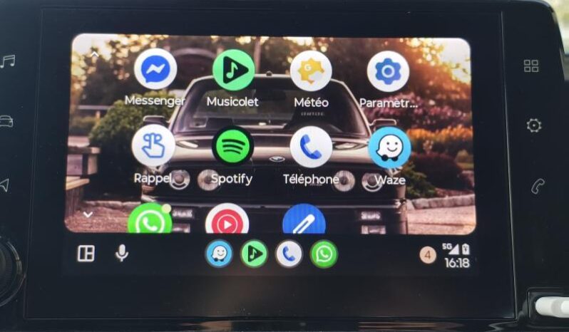 Citroen Berlingo Light / Taille M / GPS complet