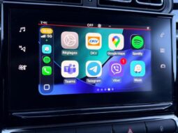 Citroen C3 Max / EAT6 / Carplay complet