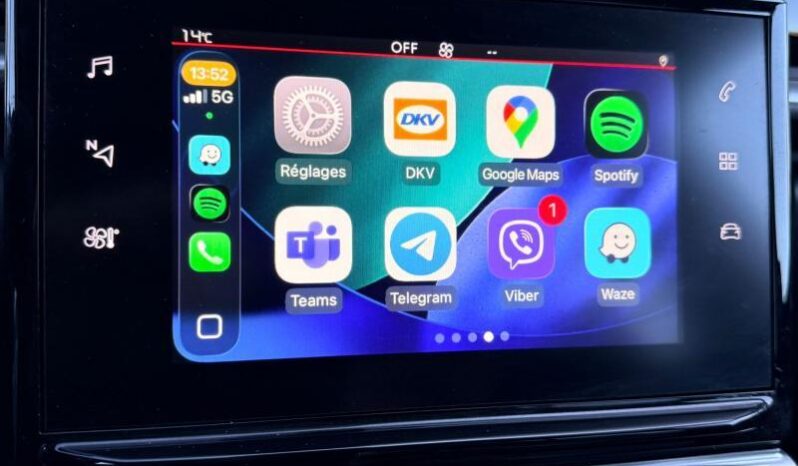 Citroen C3 Max / EAT6 / Carplay complet