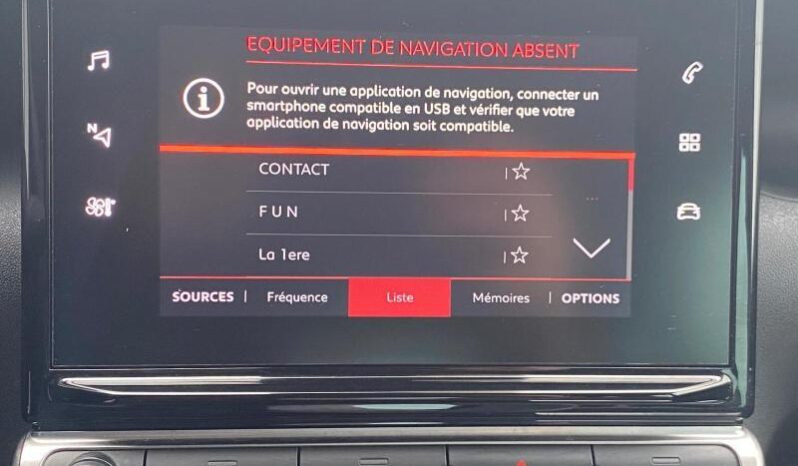 Citroen C3 Aircross Shine / Grip Control / Carplay complet