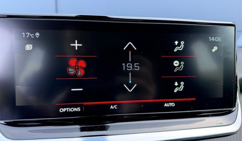 Peugeot 2008 Allure Pack / Carplay / LED complet