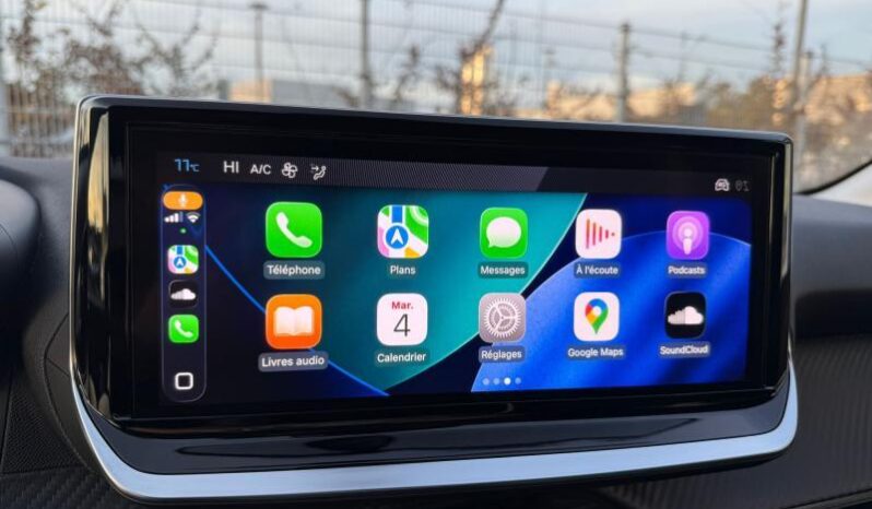 Peugeot 208 Allure / GPS / LED complet