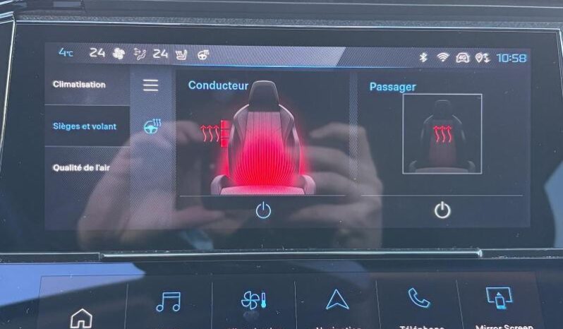 Peugeot 308 Allure / EAT8 / Carplay complet