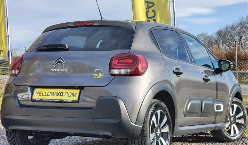 Citroen C3 Max / EAT6 / Carplay complet