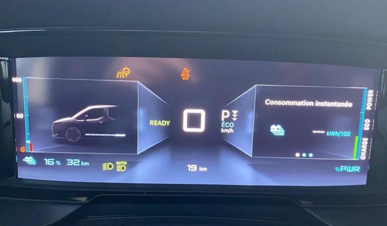 Citroen Berlingo XL Heavy complet