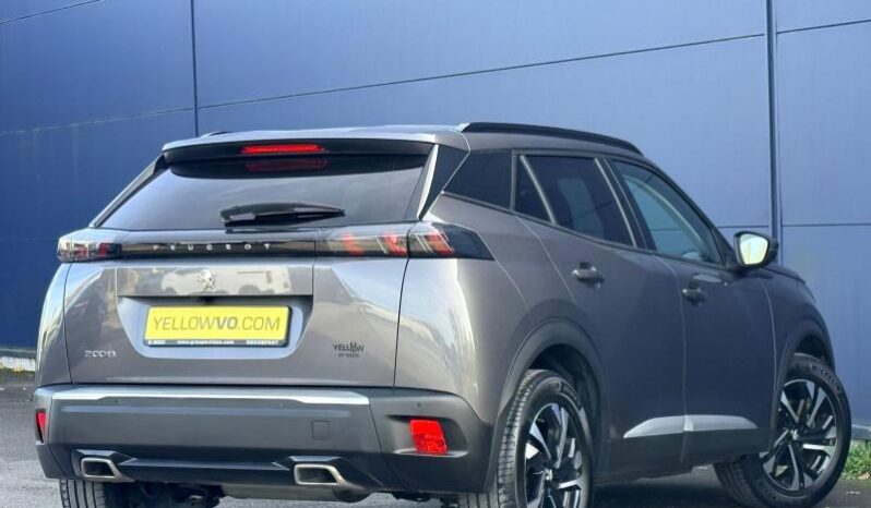 Peugeot 2008 Allure Pack / Carplay / LED complet
