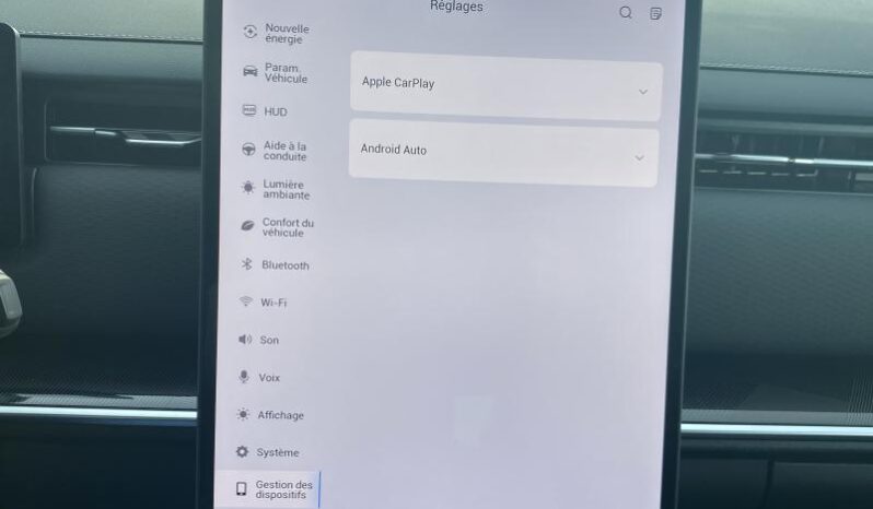 Jaecoo J7 SHS 347 EXCLUSIVE complet