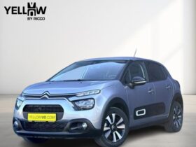 Citroen C3 Max / EAT6 / Carplay