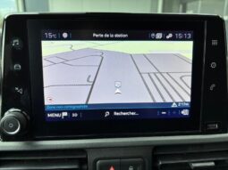 Peugeot Partner Standard Light complet