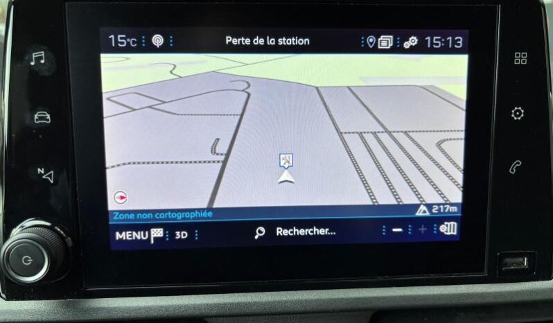 Peugeot Partner Standard Light complet